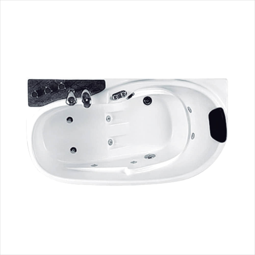 Bồn tắm massage yếm trái/phải (B-2235L/R)