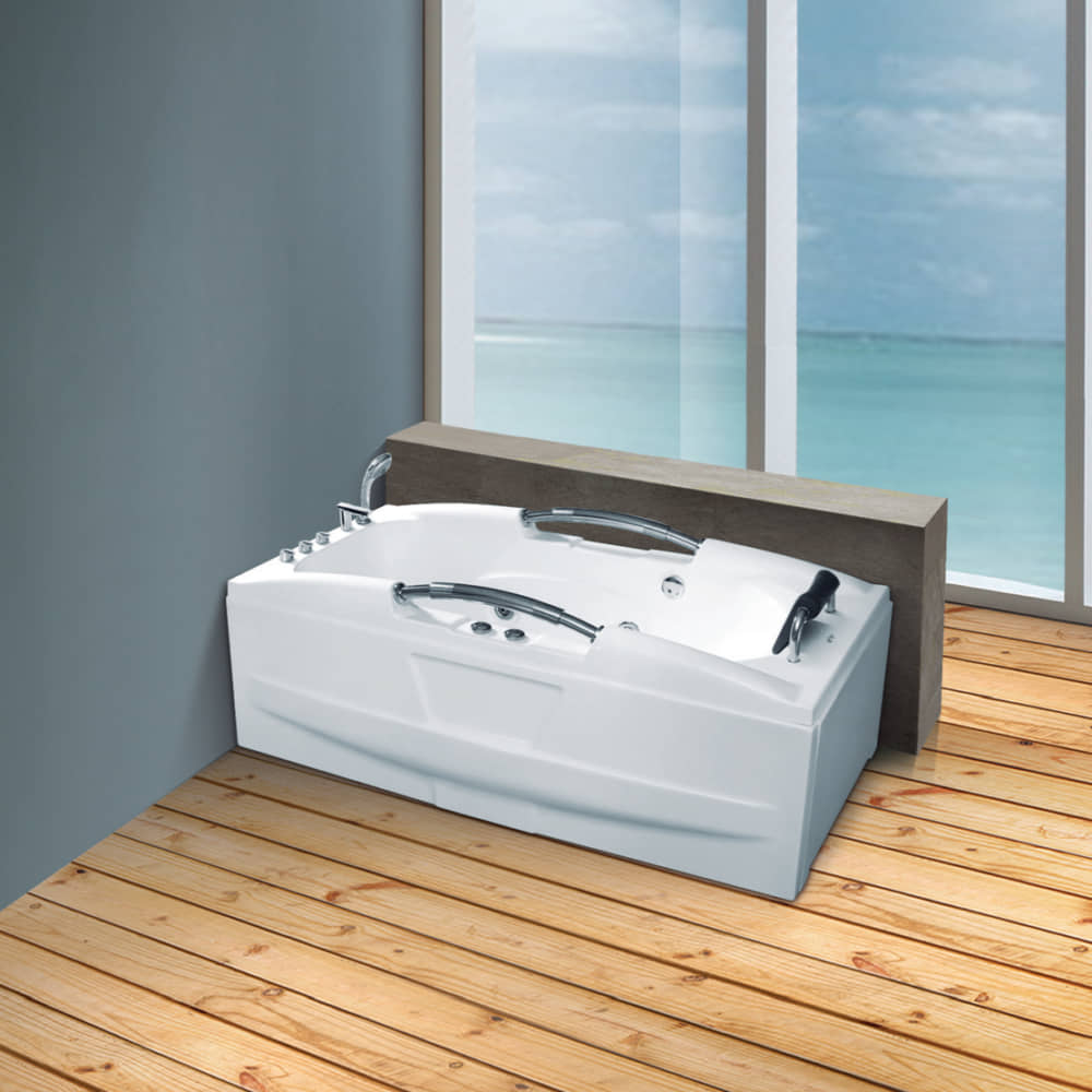 Bồn tắm massage yếm trái/phải (B-2236L/R)