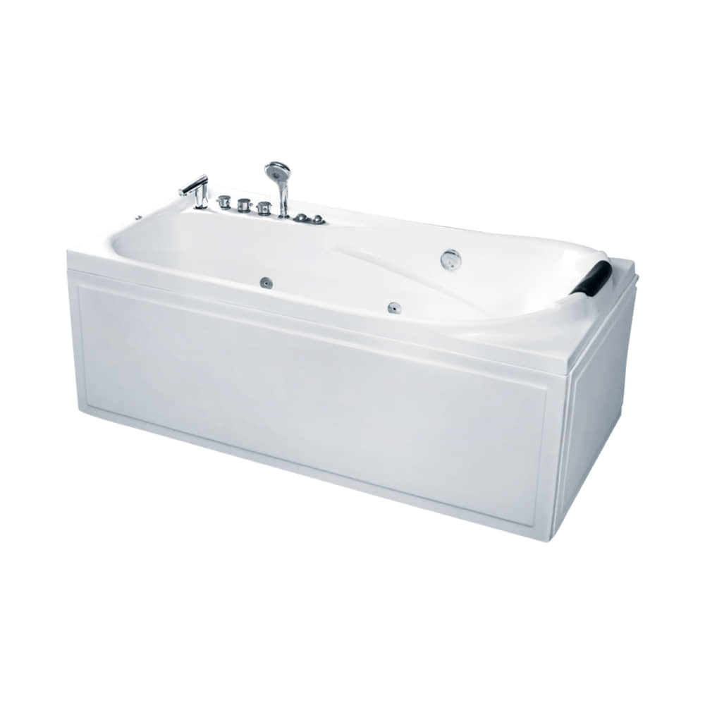 Bồn tắm massage yếm trái/phải (B-2237L/R)