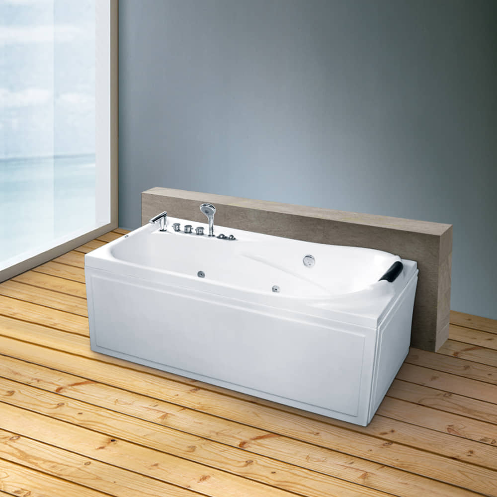 Bồn tắm massage yếm trái/phải (B-2237L/R)