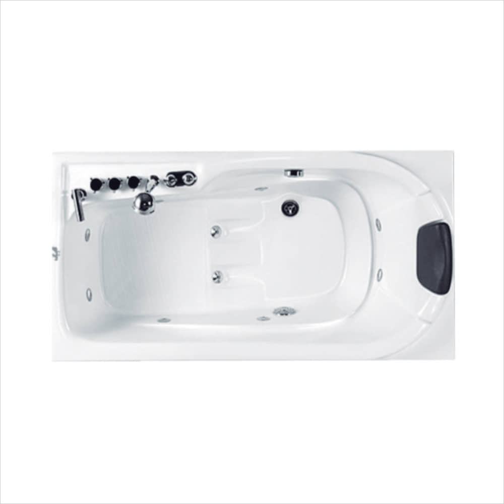 Bồn tắm massage yếm trái/phải (B-2237L/R)