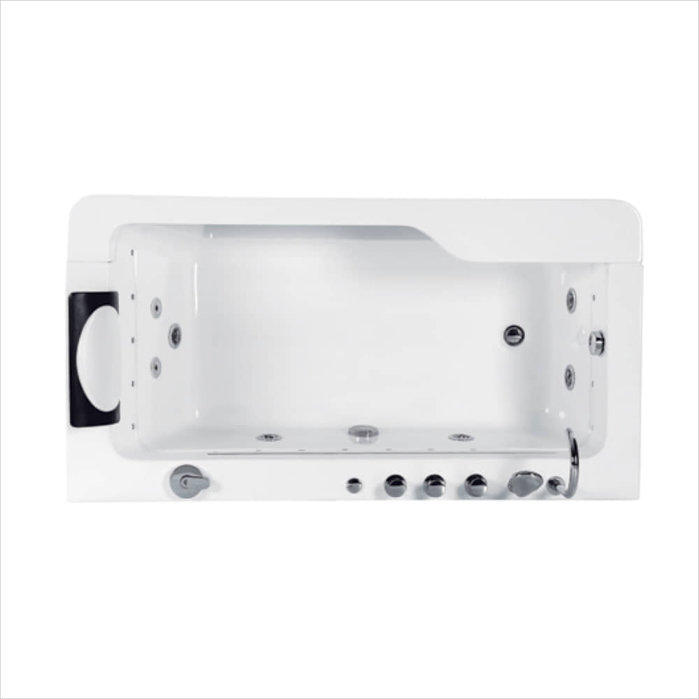 Bồn tắm massage yếm trái/phải (B-2250L/R)