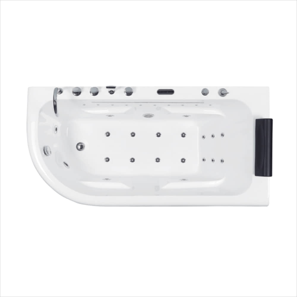 Bồn tắm massage yếm trái/phải (B-2251L/R)