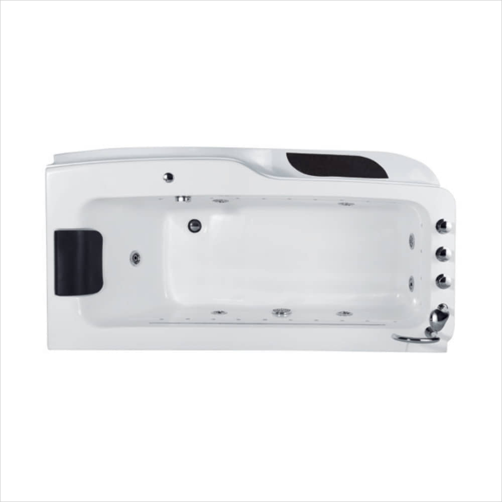 Bồn tắm massage yếm trái/phải (B-2252L/R)