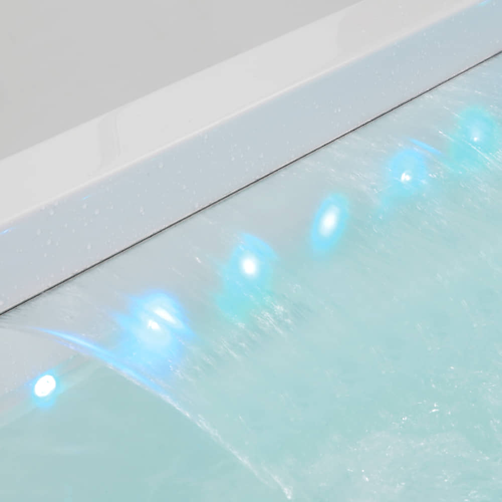 Bồn tắm massage yếm trái/phải (B-2252L/R)