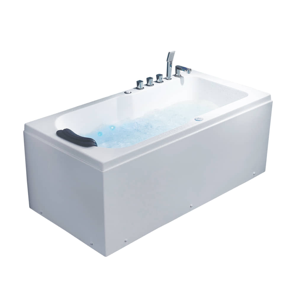 Bồn tắm massage yếm trái/phải (B-2255L/R)