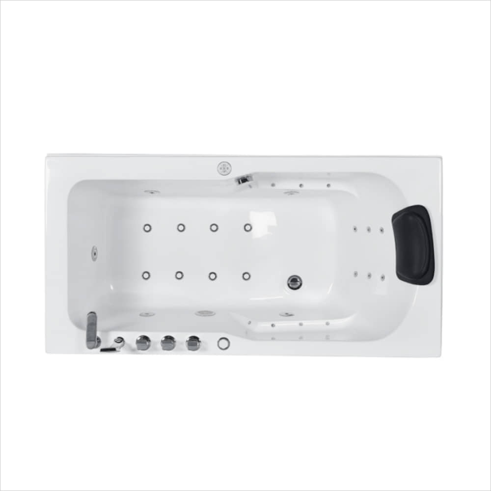 Bồn tắm massage yếm trái/phải (B-2255L/R)