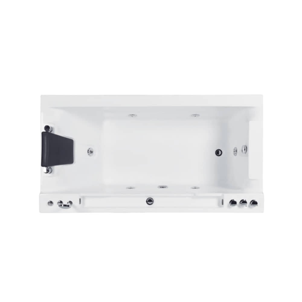 Bồn tắm massage đặt âm(B-2260)