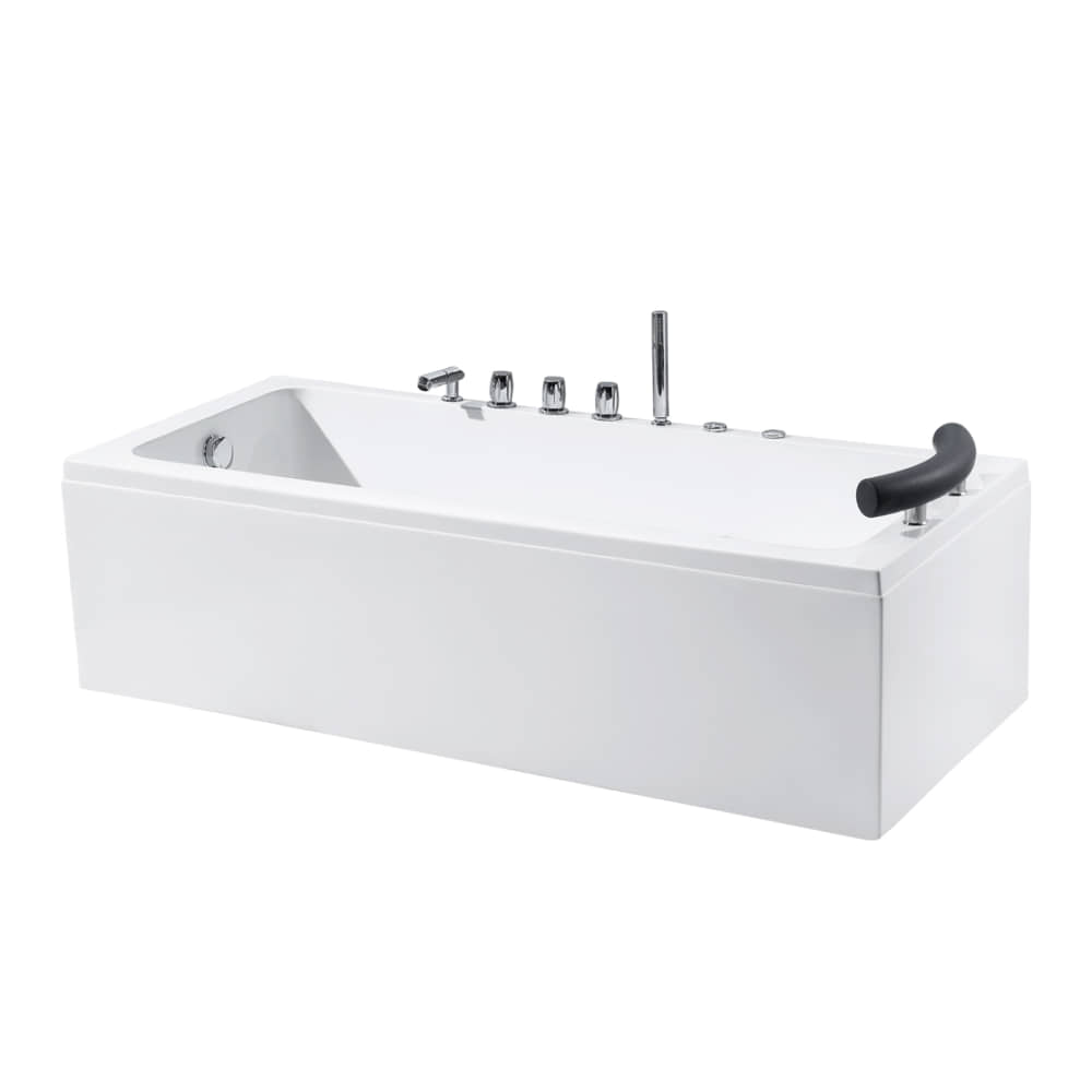 Bồn tắm massage yếm trái/phải (B-2264L/R)