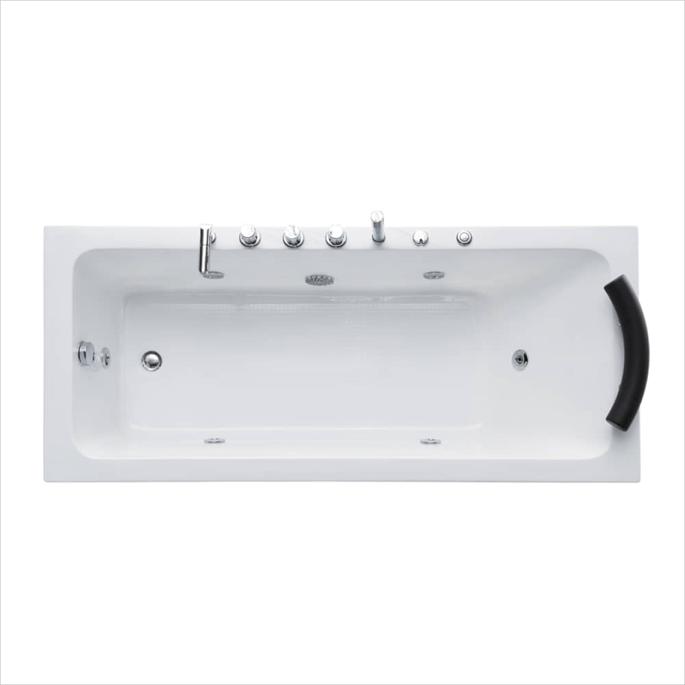 Bồn tắm massage yếm trái/phải (B-2264L/R)