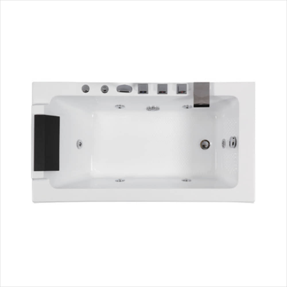 Bồn tắm massage yếm trái/phải (B-2265L/R)