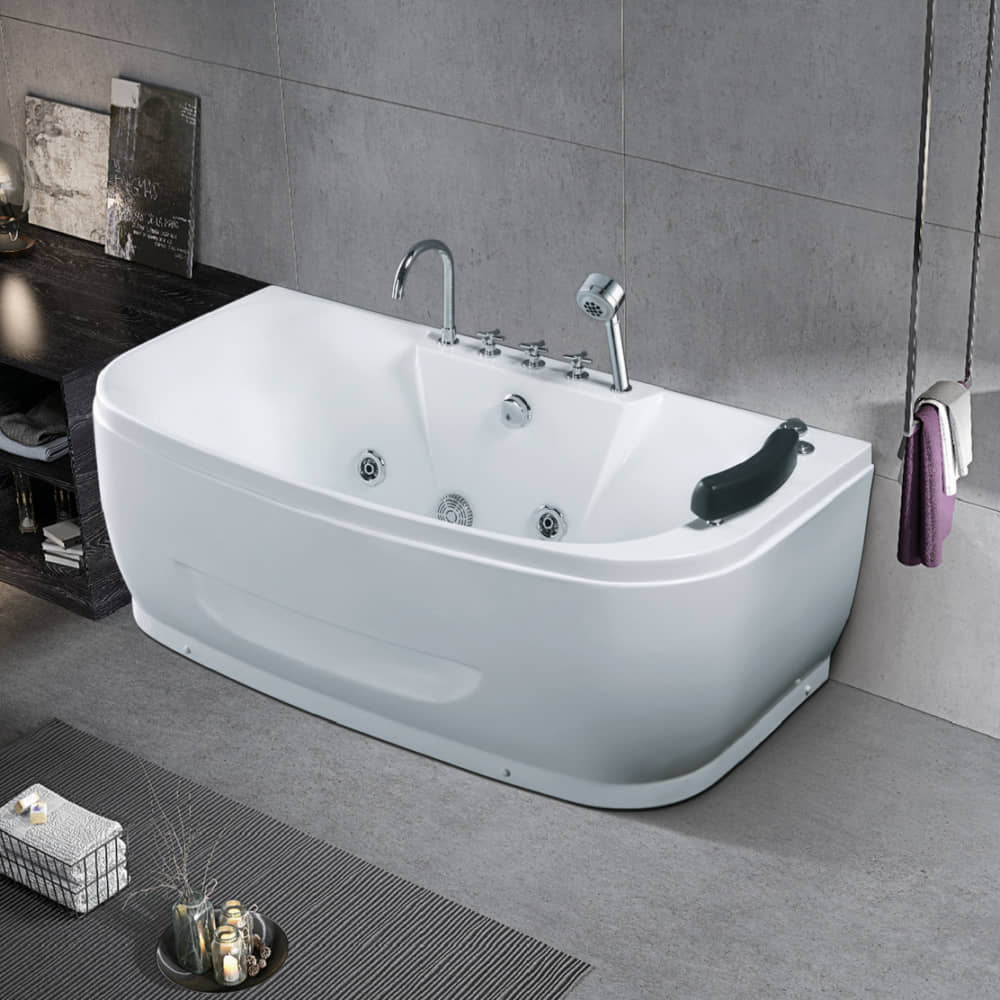 Bồn tắm massage yếm trái/phải (B-2270L/R)