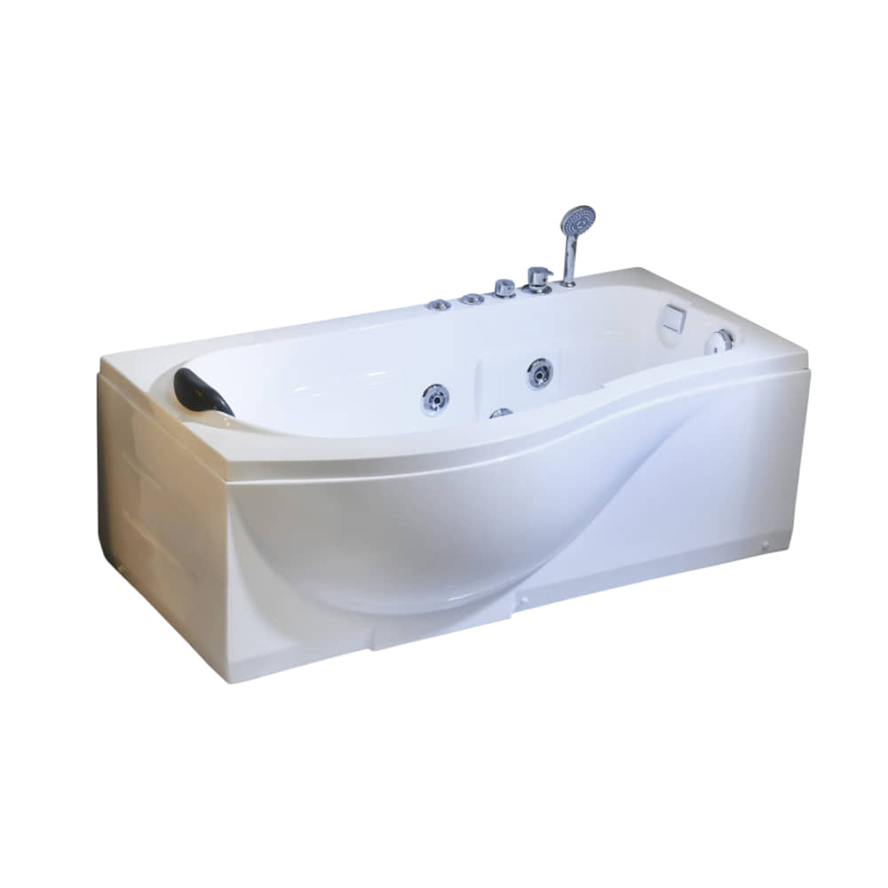 Bồn tắm massage yếm trái/phải (B-2225L/R)