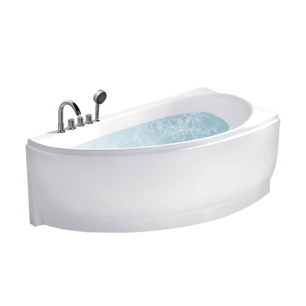 Bồn tắm massage góc yếm trái/phải (B-2273L/R)
