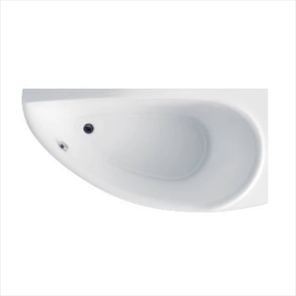 Bồn tắm massage góc yếm trái/phải (B-2273L/R)