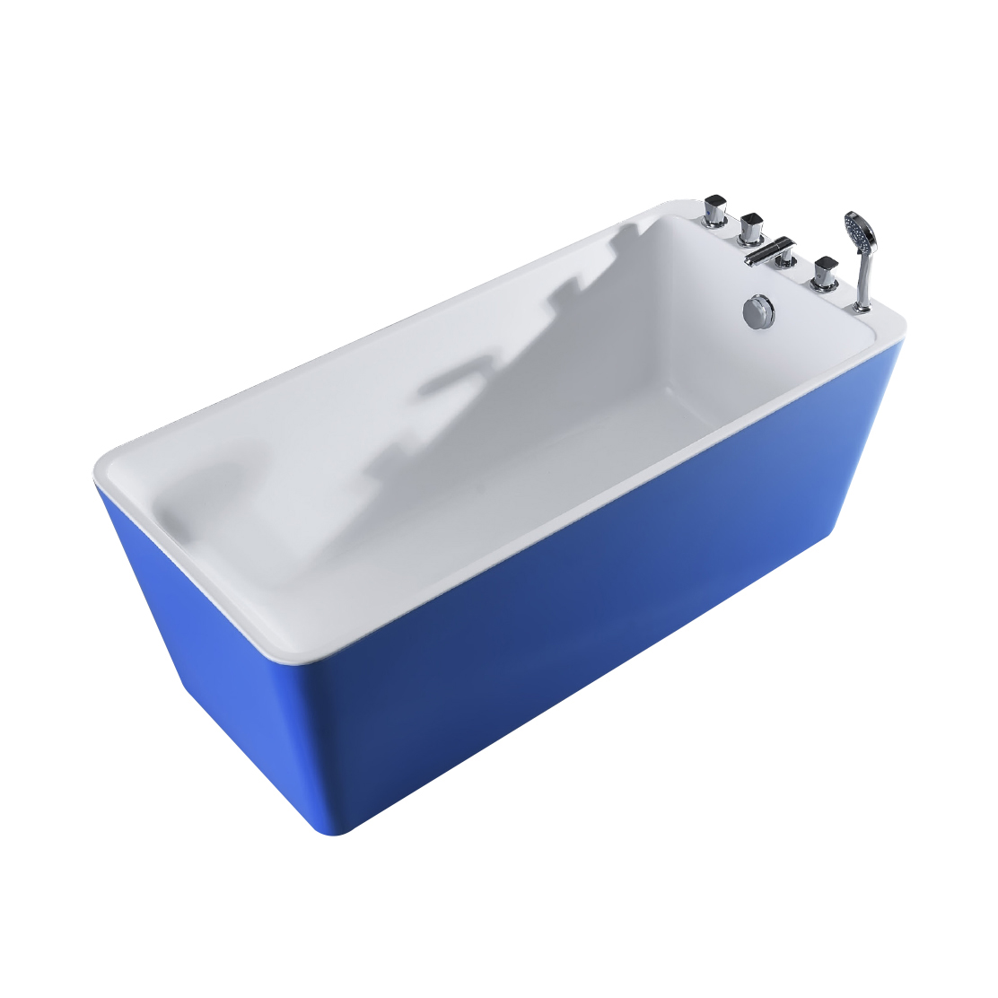 Bồn tắm độc lập (D-1001LB)