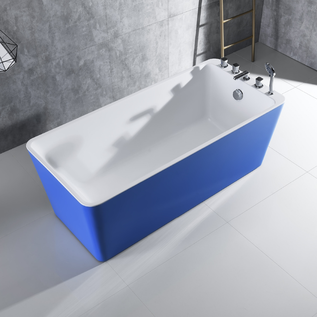 Bồn tắm độc lập (D-1001LB)