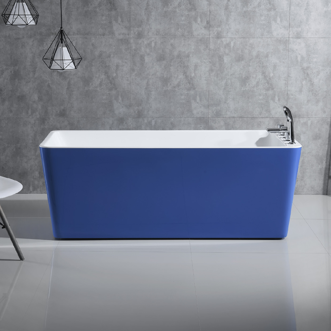 Bồn tắm độc lập (D-1001LB)