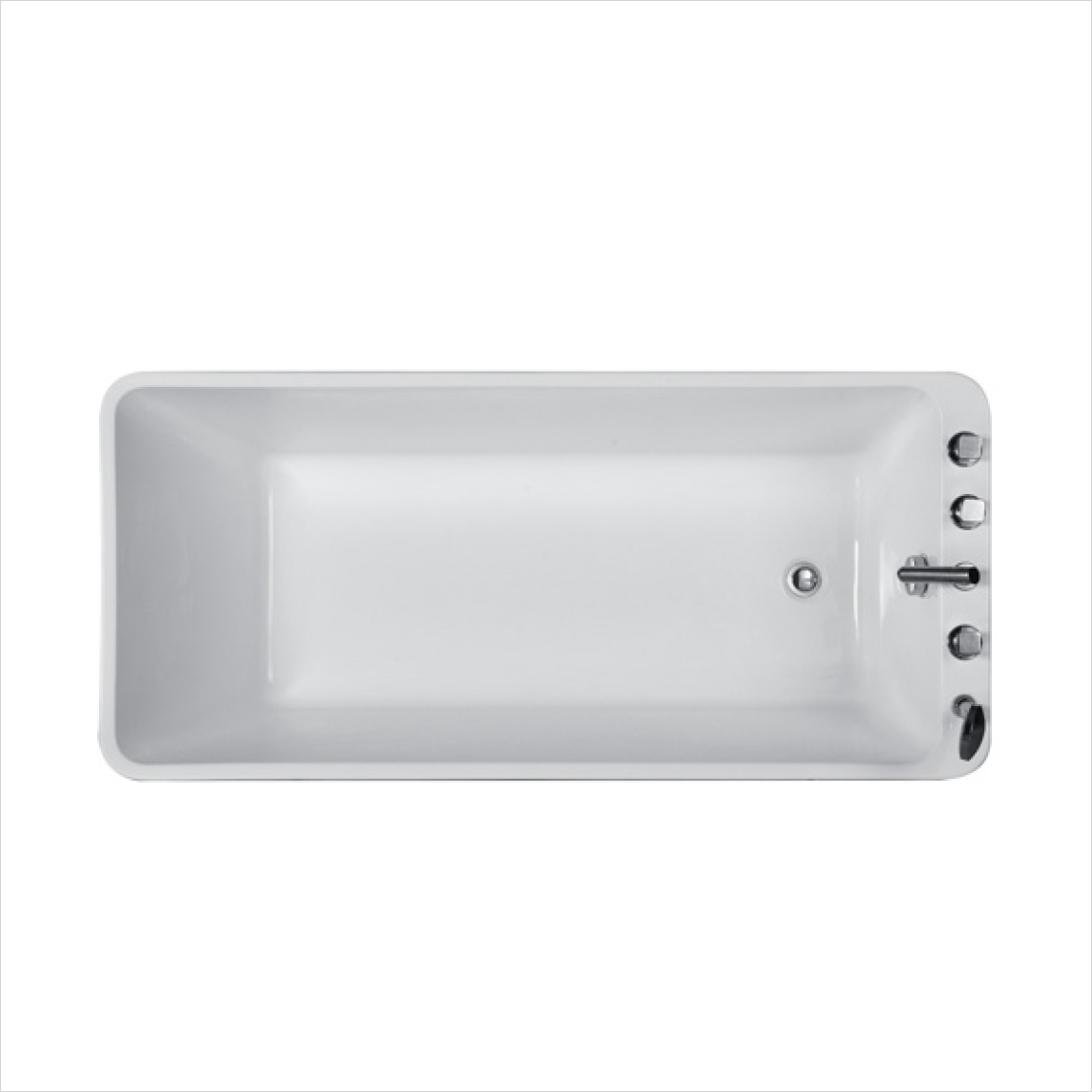 Bồn tắm độc lập (D-1001LB)