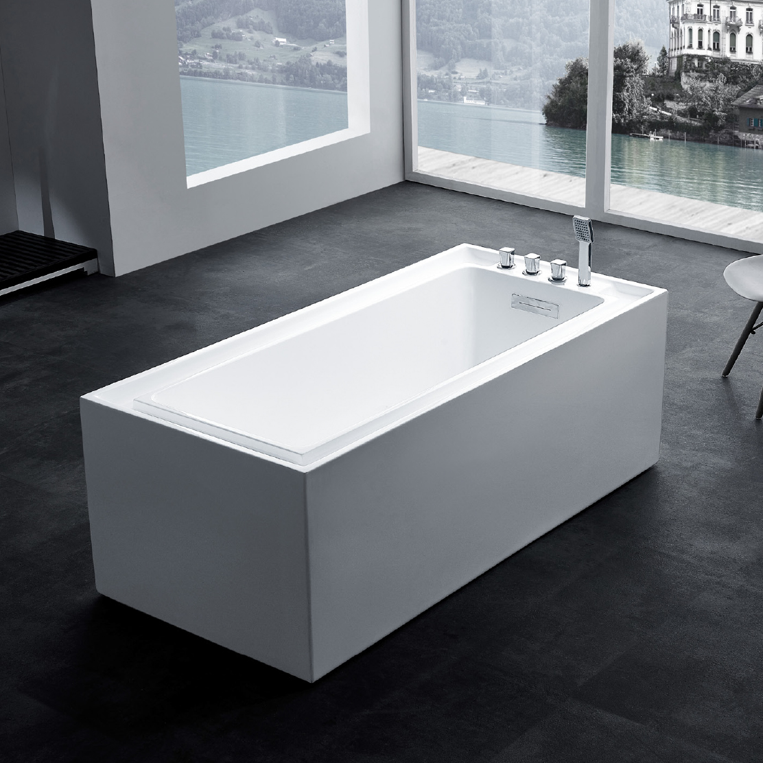 Bồn tắm độc lập (D-1002)