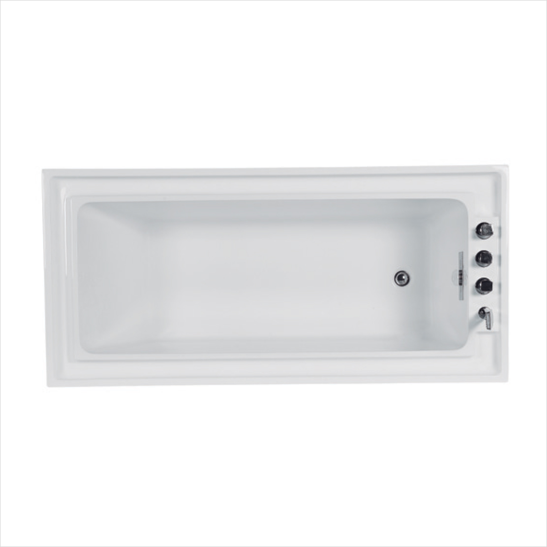 Bồn tắm độc lập (D-1002)