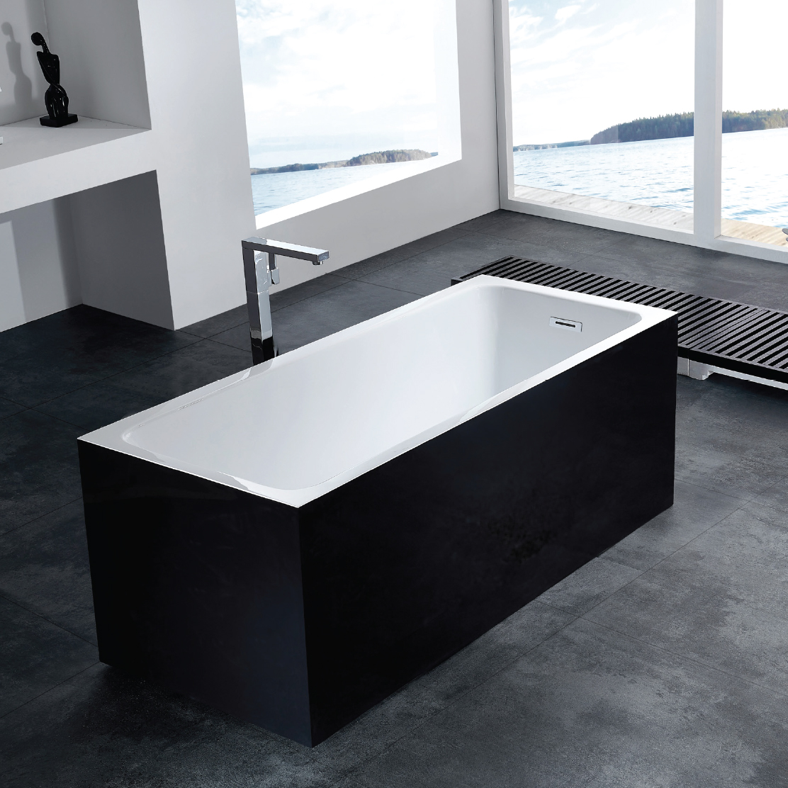 Bồn tắm độc lập (D-1003)