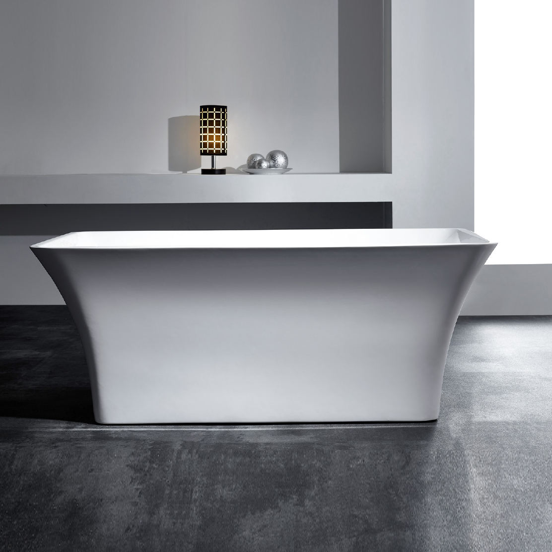 Bồn tắm độc lập (D-1007)