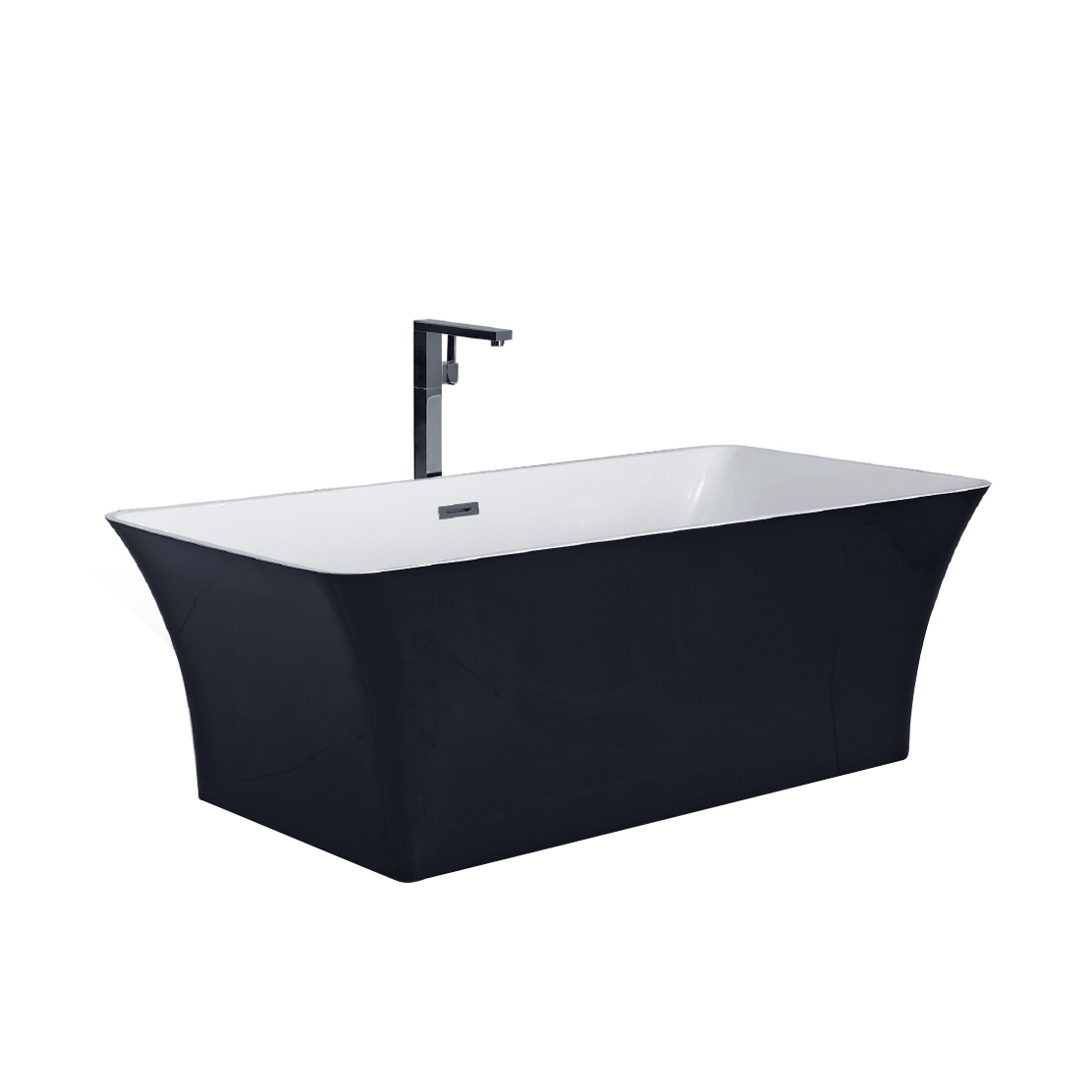 Bồn tắm độc lập (D-1007HB)