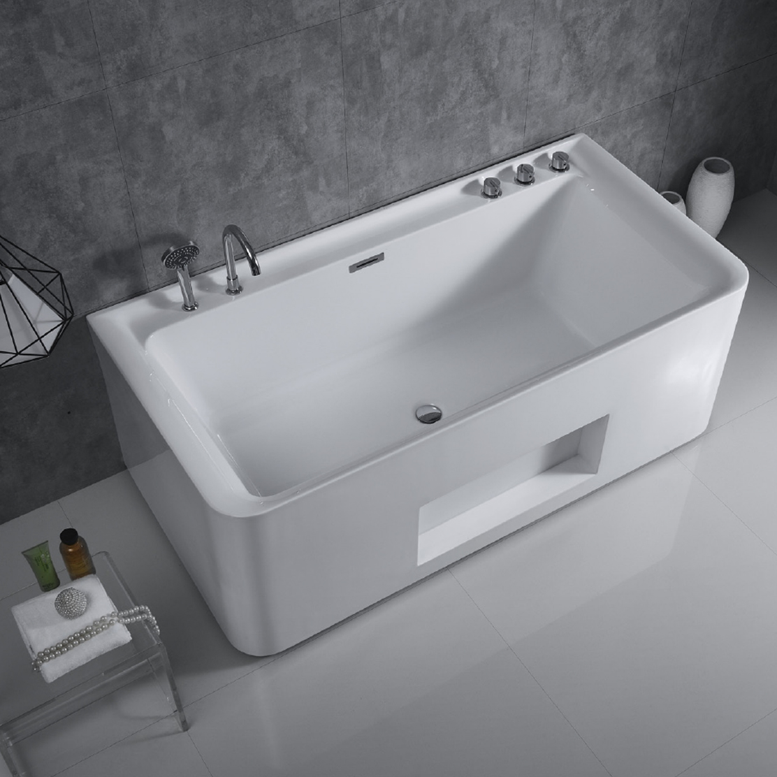 Bồn tắm độc lập (D-1011)