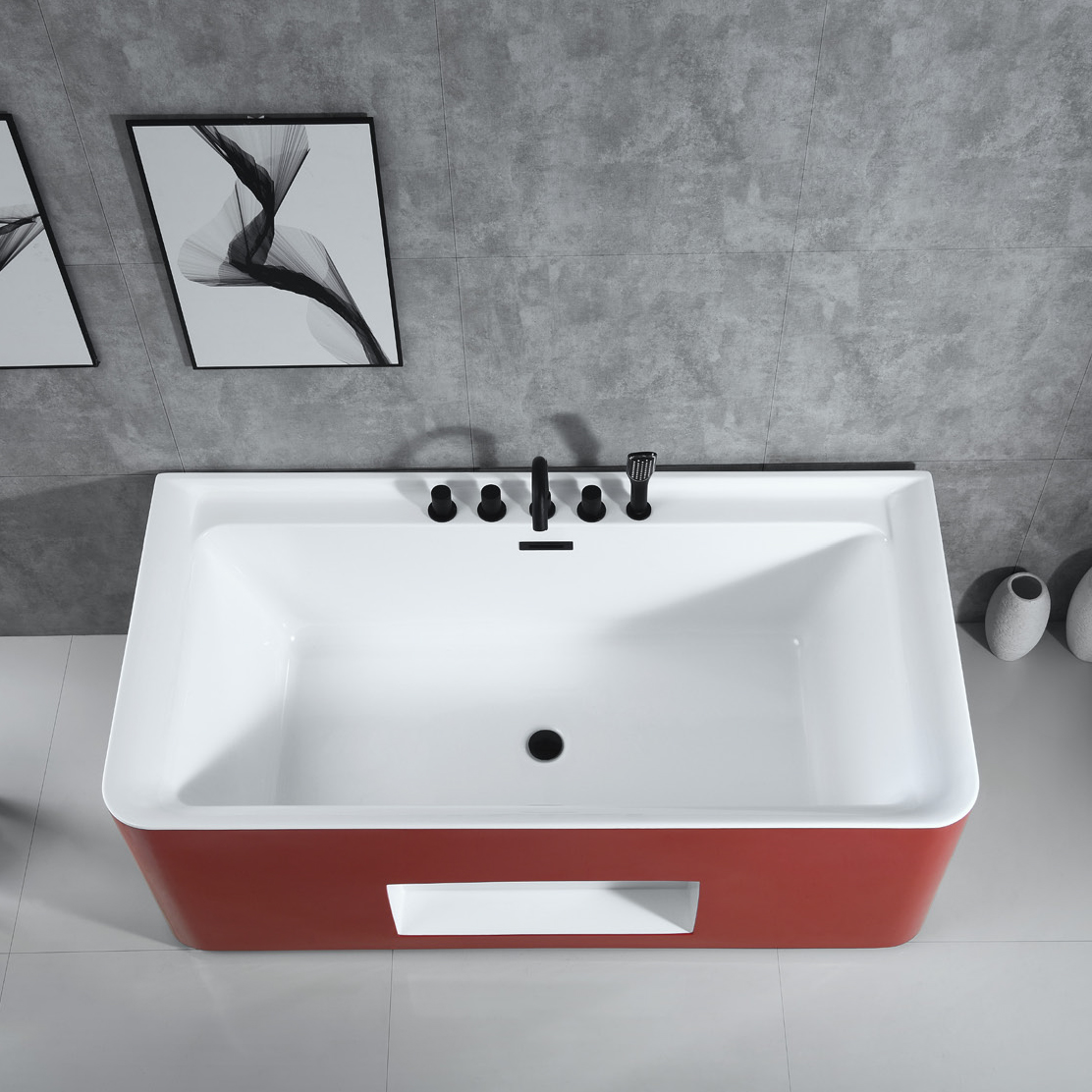 Bồn tắm độc lập (D-1011HB)