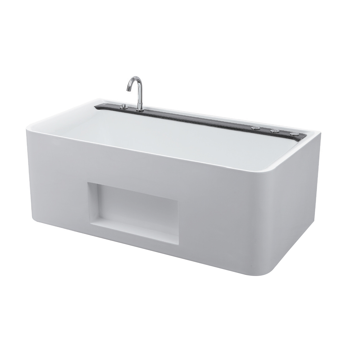 Bồn tắm độc lập (D-1012)