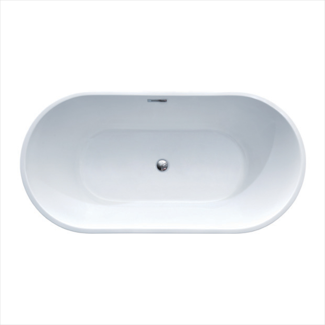 Bồn tắm độc lập D-2008