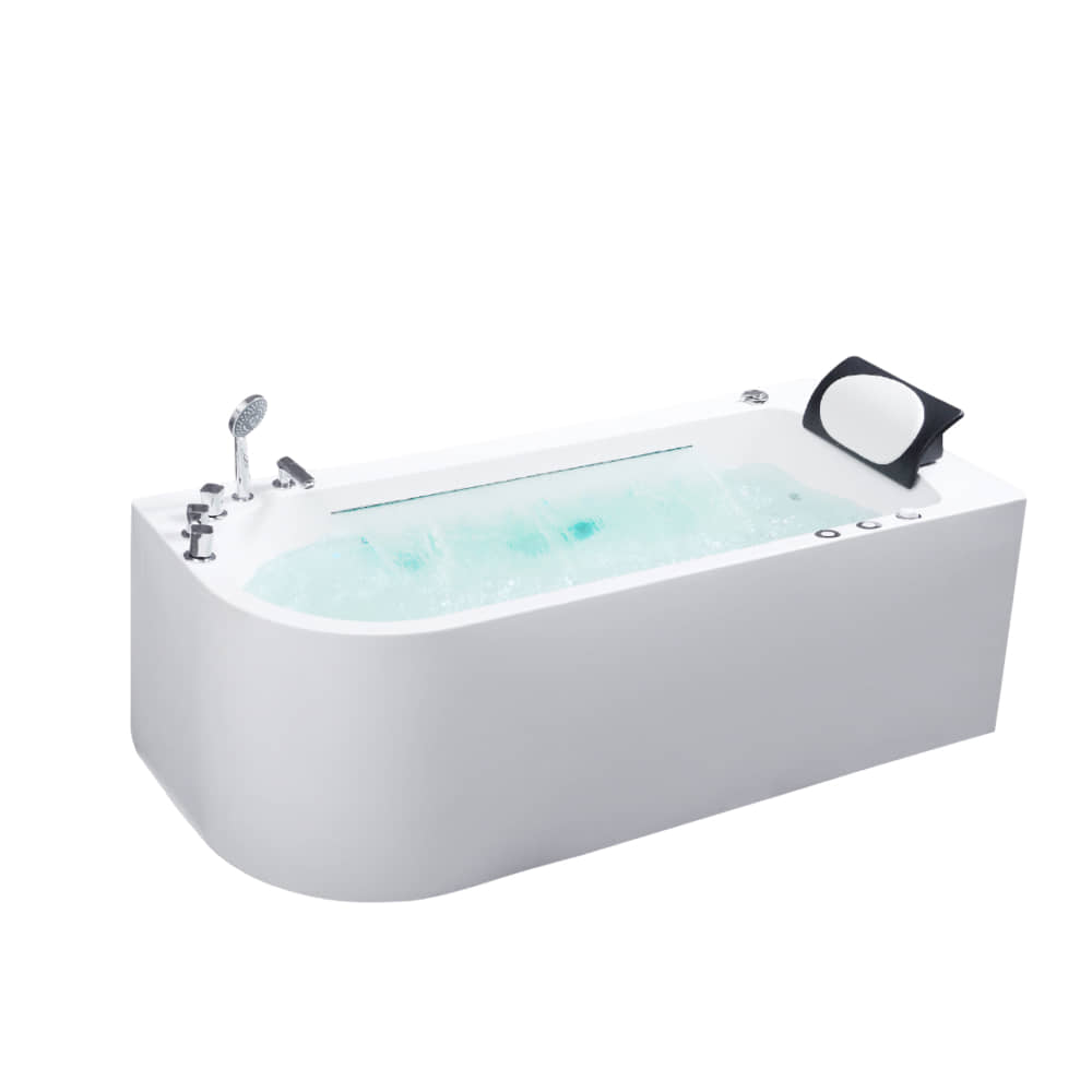 Bồn tắm massage (yếm trái/phải)(D-2262L/R)