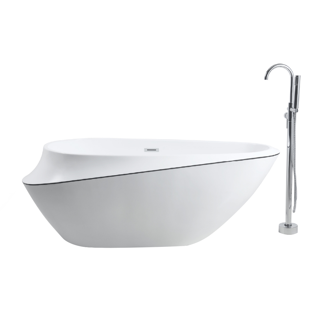 Bồn tắm độc lập (DT-3007)