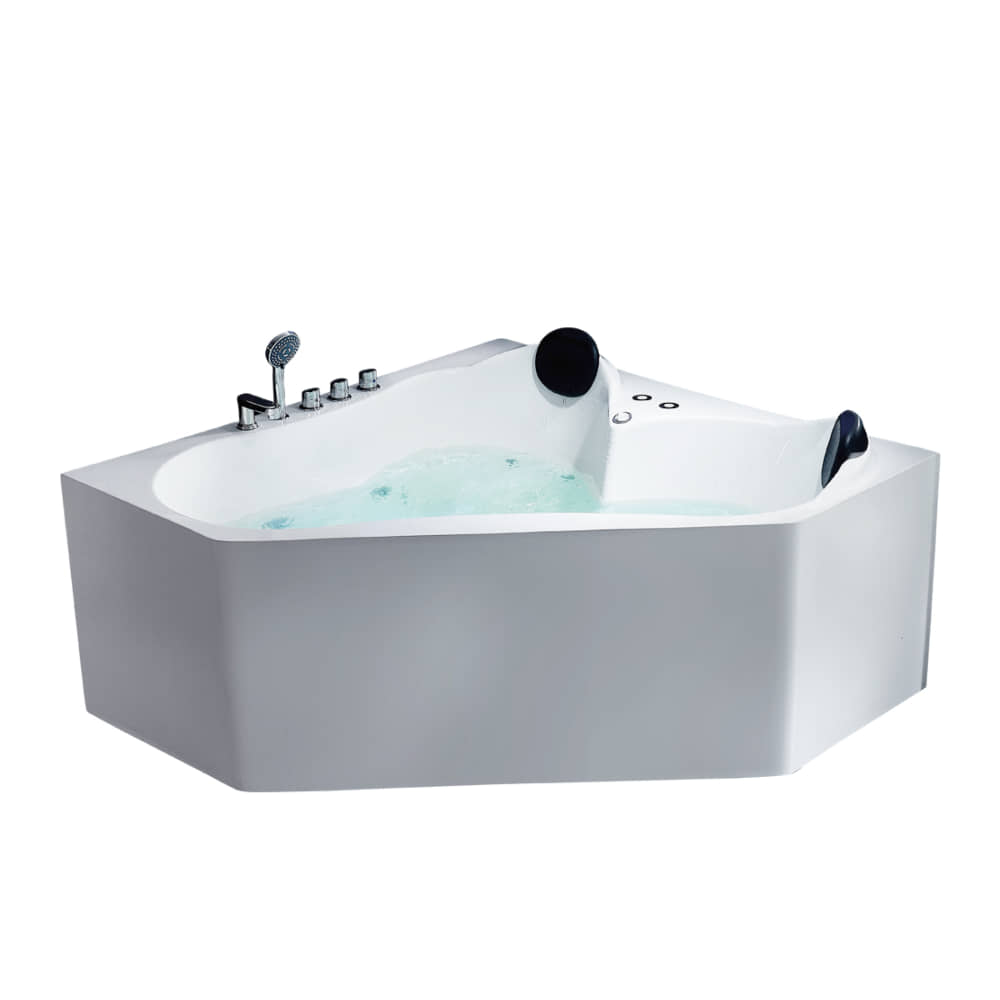 Bồn tắm massage góc (D-8822)