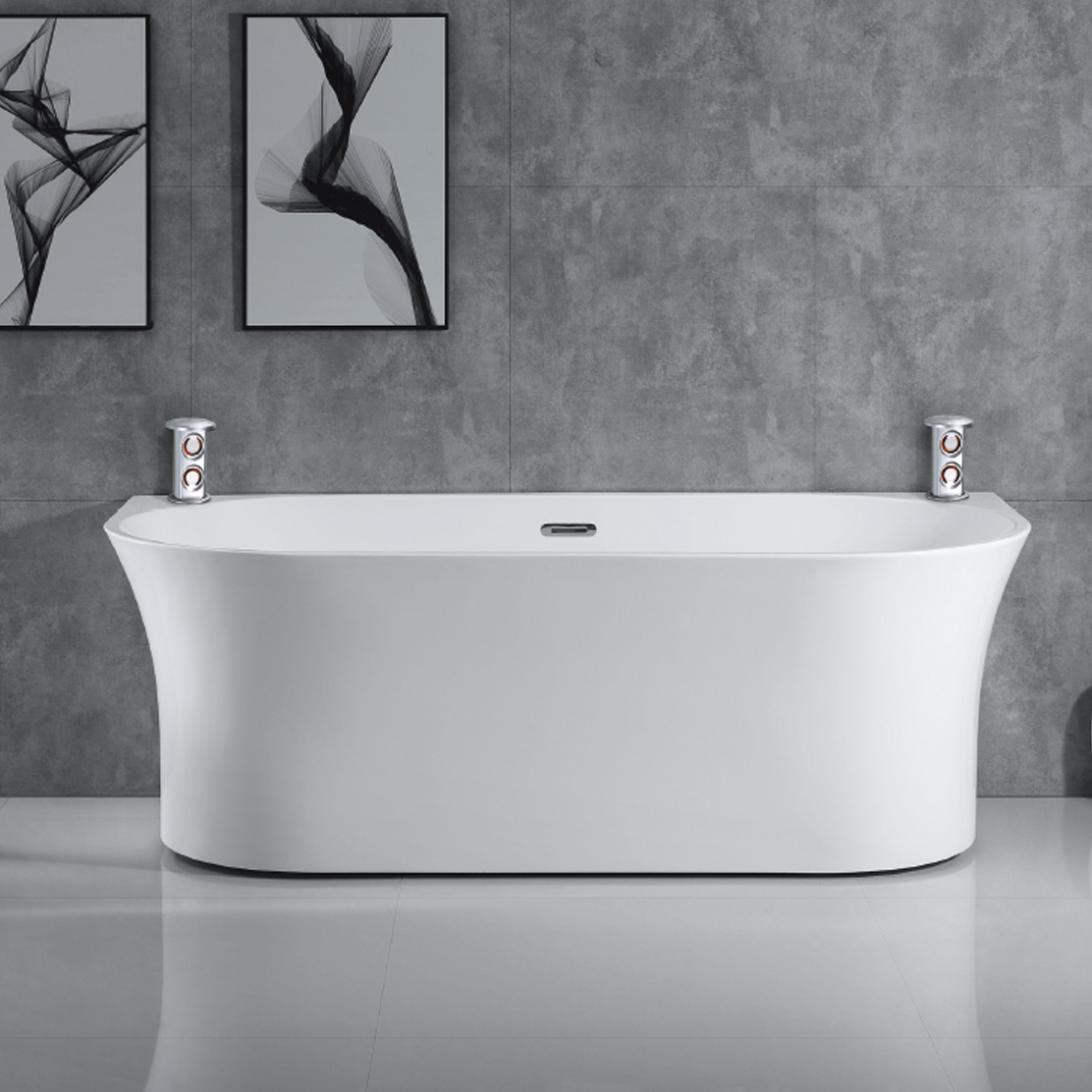 Bồn tắm độc lập (DT-2003)