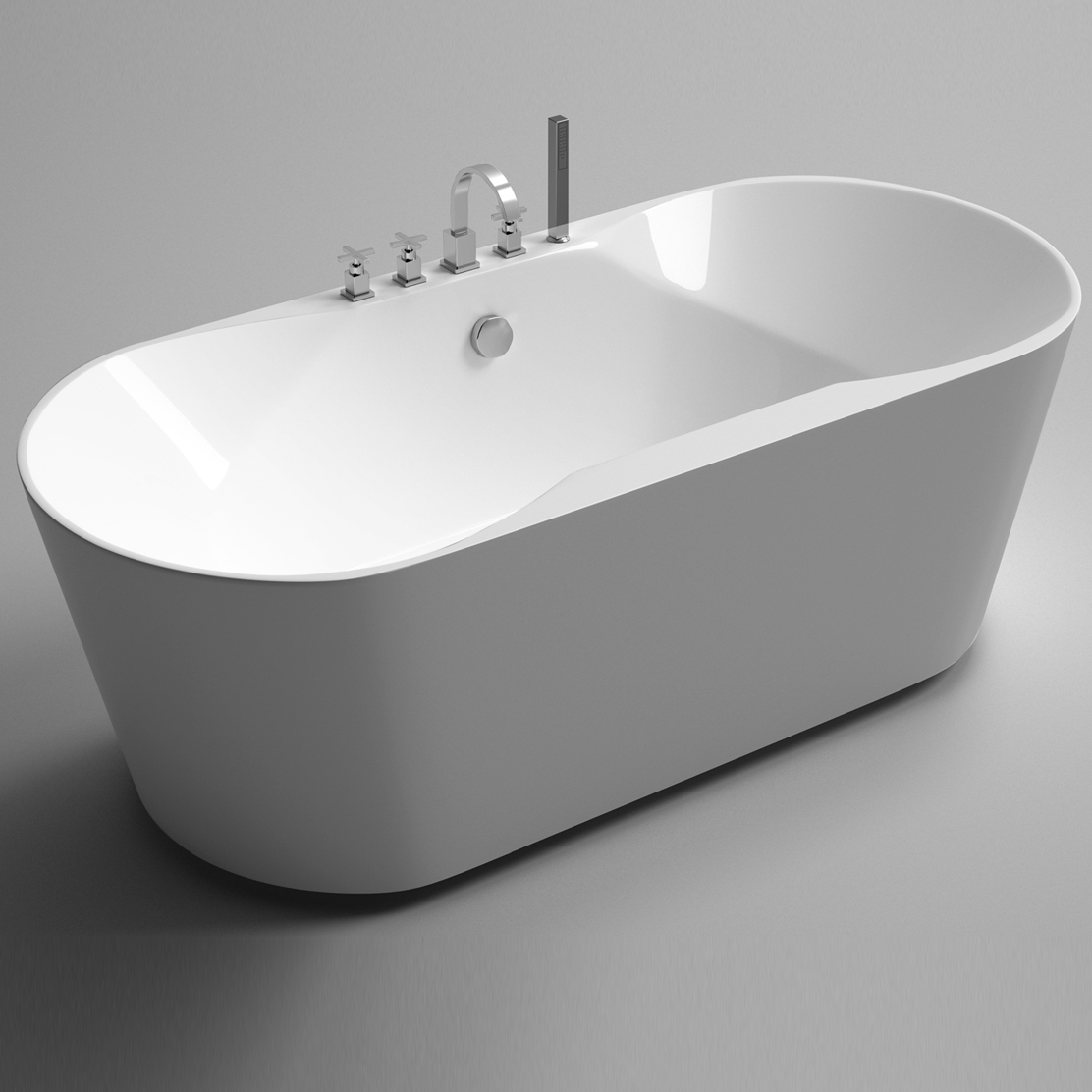 Bồn tắm độc lập (DT-2006)