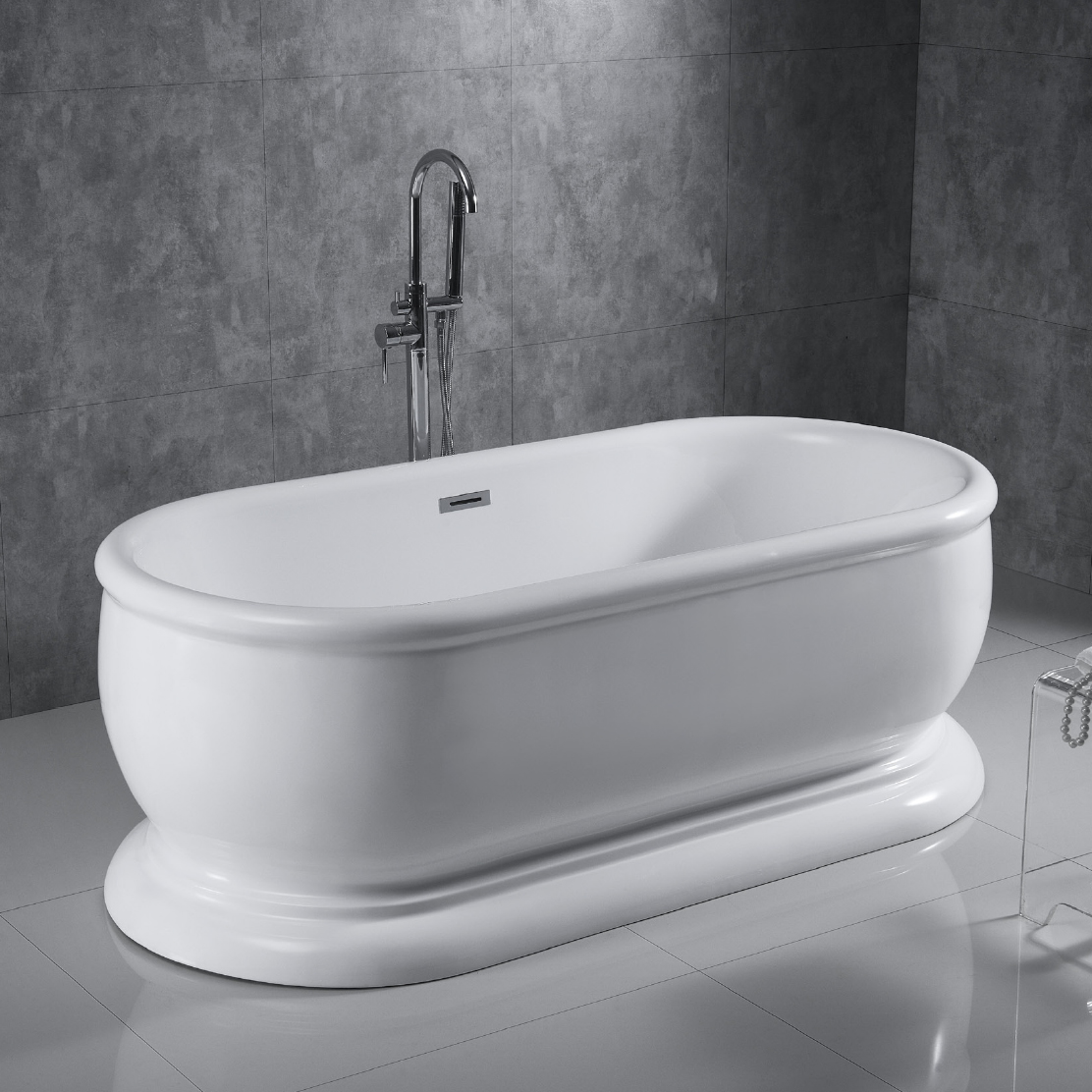 Bồn tắm độc lập (DT-2007)