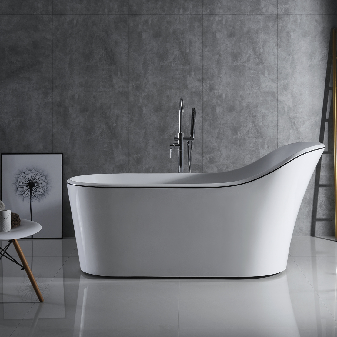 Bồn tắm độc lập (DT-3001)