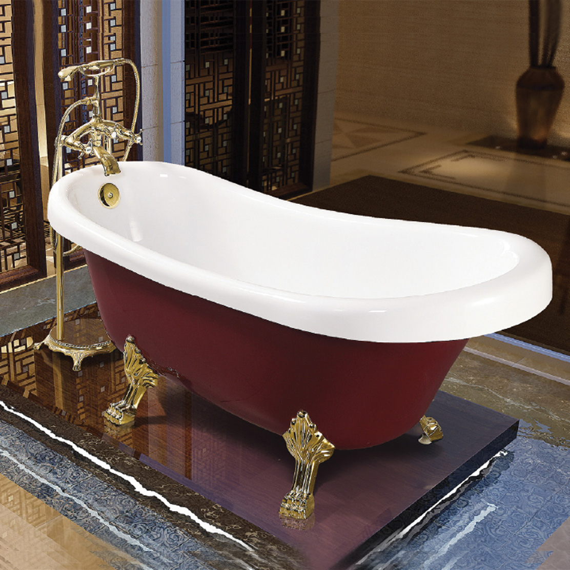 Bồn tắm hoàng đế (G-0001)