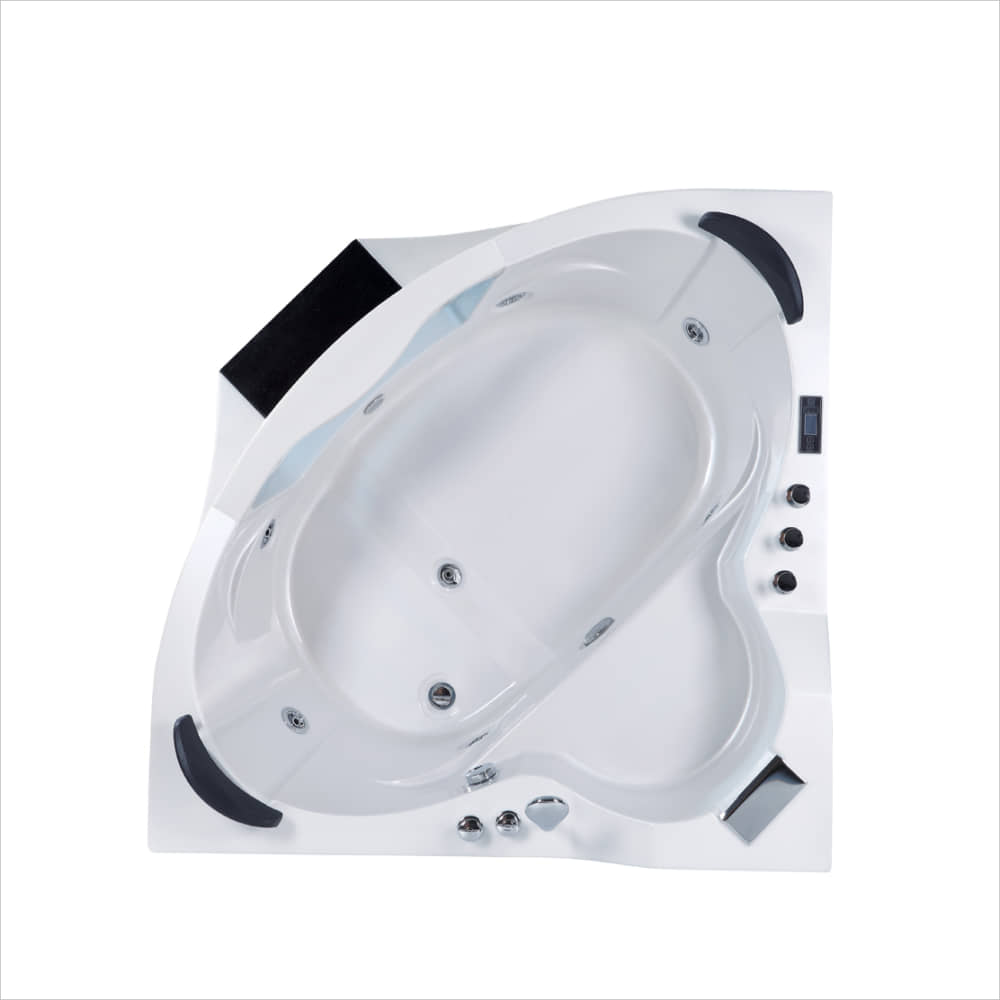 Bồn tắm massage góc (J-8801)