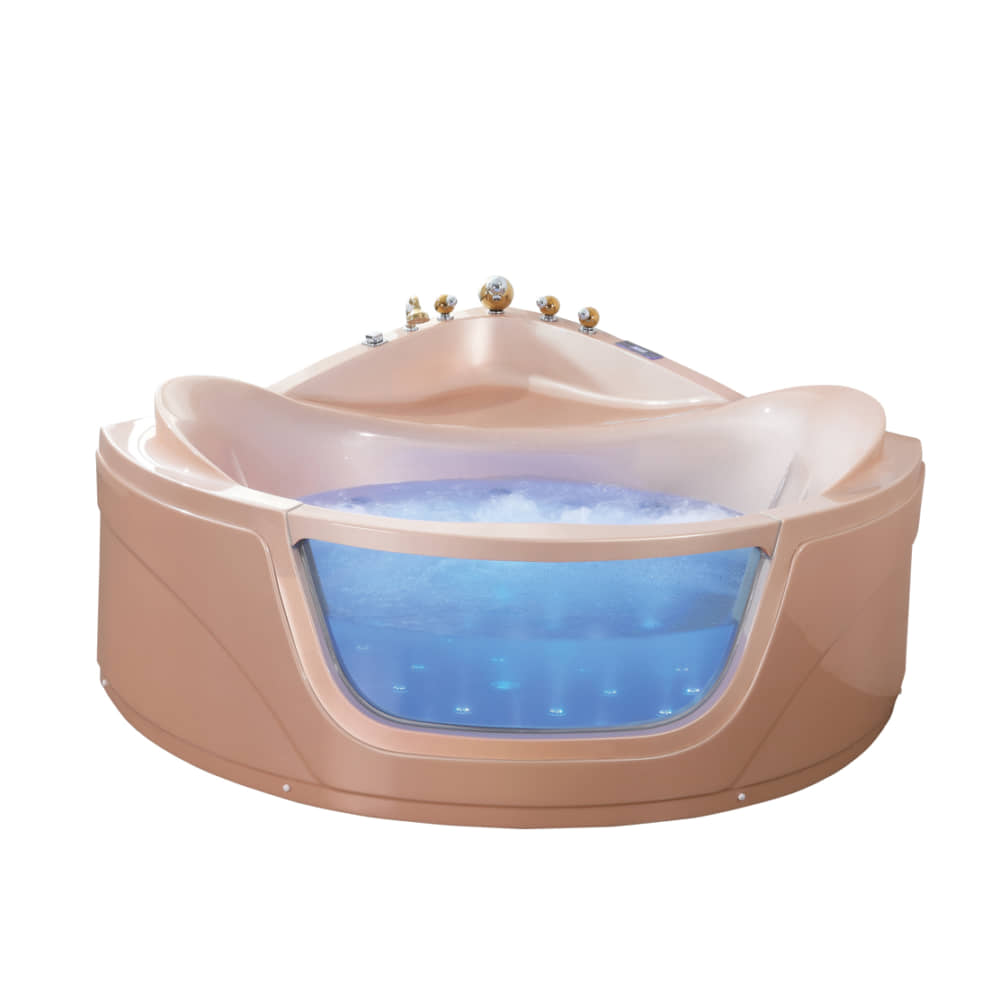 Bồn tắm massage góc (J-8806)