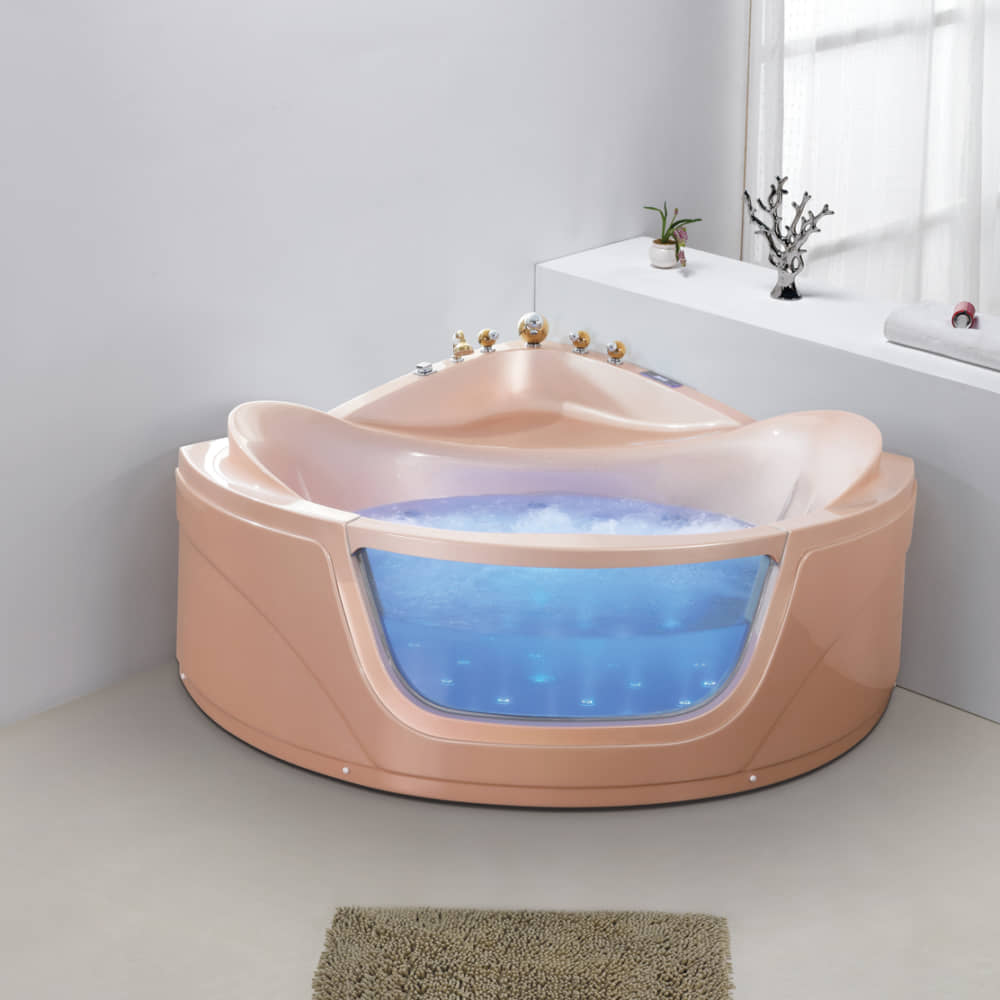 Bồn tắm massage góc (J-8806)