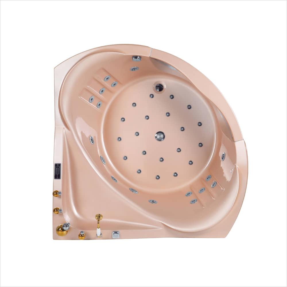 Bồn tắm massage góc (J-8806)
