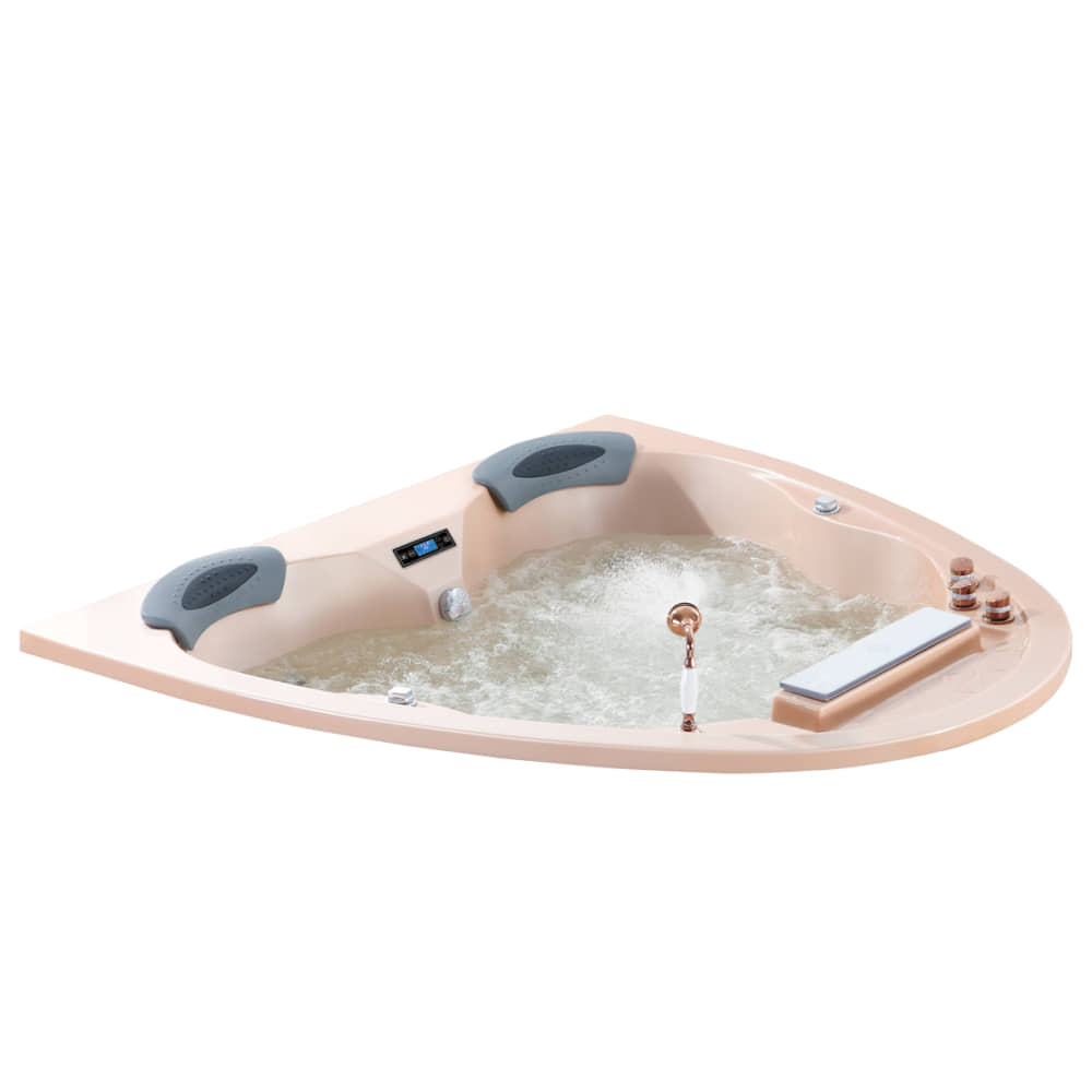 Bồn tắm massage góc (J-8808C)