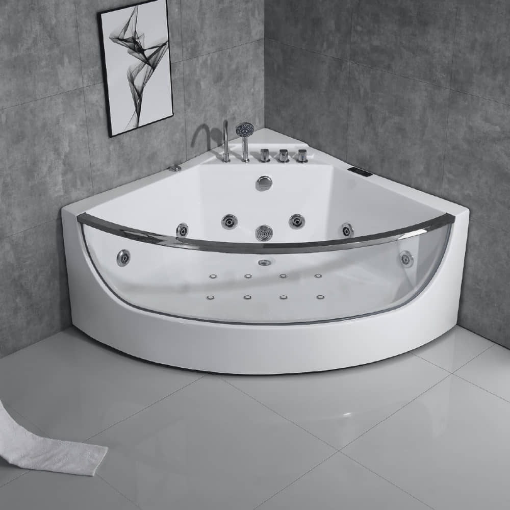 Bồn tắm massage góc (J-8810)