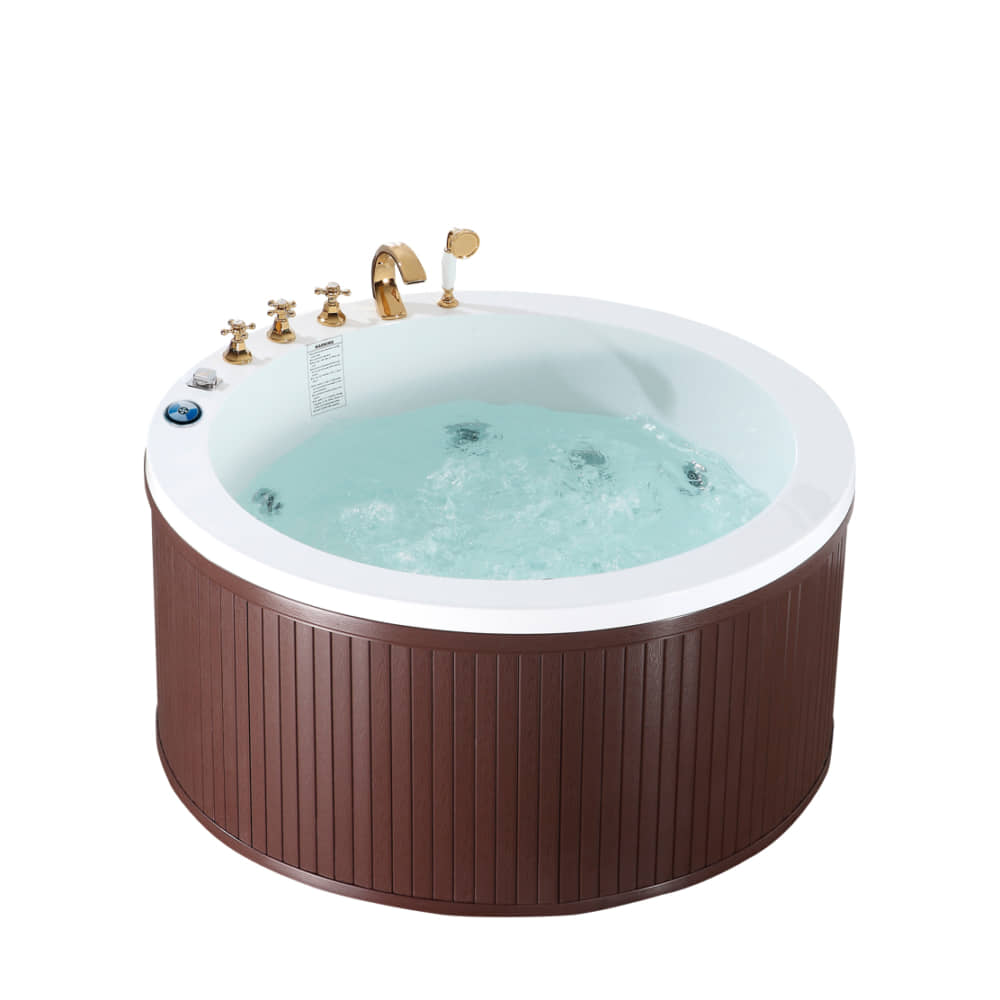 Bồn tắm massage J-8813 ( Bể chìm)