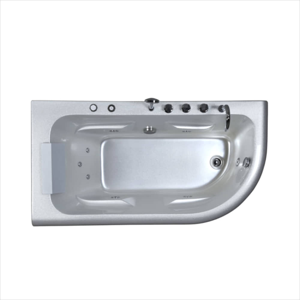 Bồn tắm massage yếm trái/phải (B-2251ZGL/R)