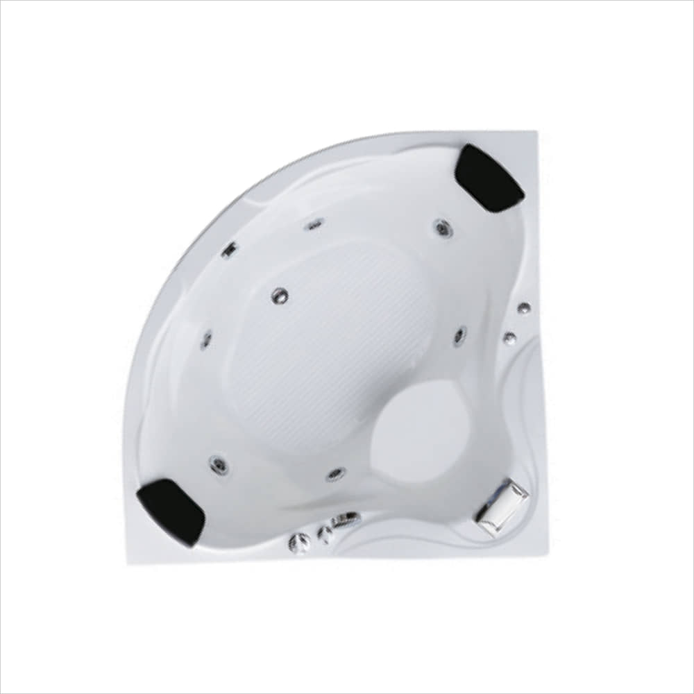 Bồn tắm massage góc (D-8822)