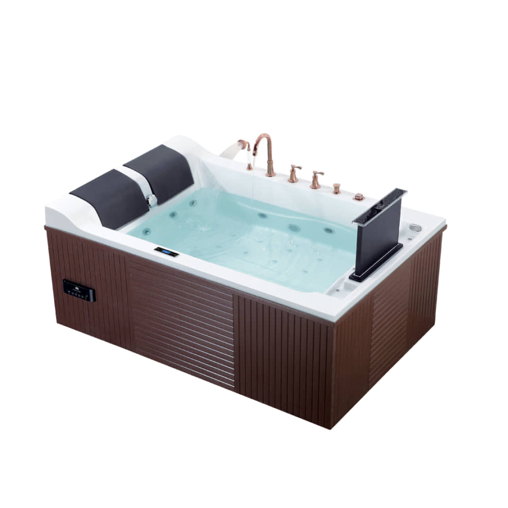 Bồn tắm massage yếm trái/phải (M-3303PS(L/R)